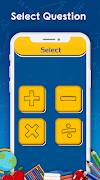 Math Game - Cool Maths Game স্ক্রিনশট 1