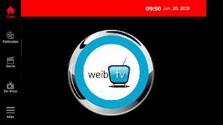 WEIB-TV Plus スクリーンショット 2