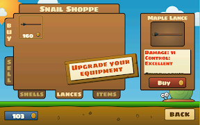 Snail Joust screenshot 6