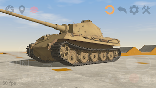 Tank Physics Mobile Vol.3 screenshot 1
