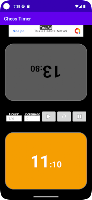 Chess Clock Pro screenshot 5