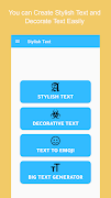 Stylish Text 海報
