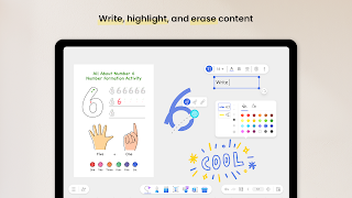 EZWrite capture d'écran 7