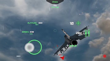 Fighter Jets syot layar 4