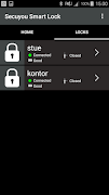 Secuyou Smart Lock скриншот 2