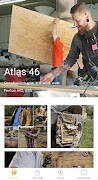Atlas 46 poster