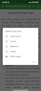 Learn Dreamweaver screenshot 4