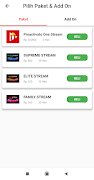 برنامه‌نما My OneStream عکس از صفحه