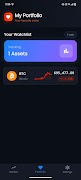 Crypto Pulse Pro 截圖 3