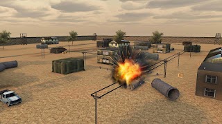 Tank War Simulator screenshot 6