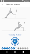 7 Minutes Workout screenshot 6