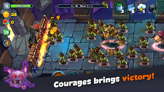 Magic Siege screenshot 5
