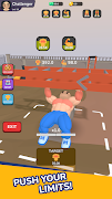 Idle Muscle Up capture d'écran 1