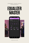 Equalizer Master پوسٹر