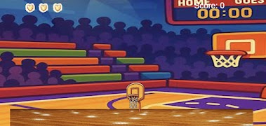 Slam Dunk Drop imagem de tela 5