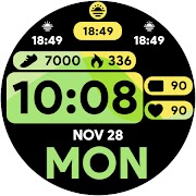 [DW] Colored Watch imagem de tela 7