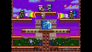 Tumble-Pops ポスター