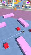 Tricky Kick Dribblers screenshot 1