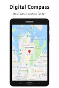 Digital Compass for Android Screenshot 4