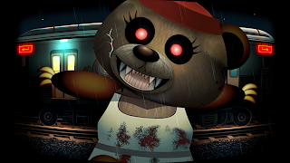 Bear Haven 3 - Horror-Zug Screenshot 7