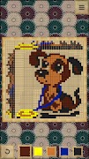 1 Schermata CrossMe Colore Crucipixel