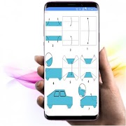 Origami yapımında öğretici gönderen