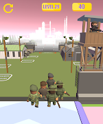 Soldier Run 3D screenshot 7