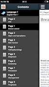Breast cancer 스크린샷 1