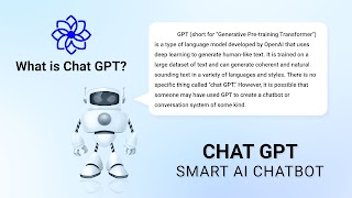 Chat AI GPT : AI Chat With GPT bài đăng