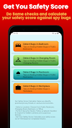 Bug Detector Scanner اسکرین شاٹ 4