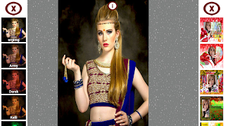 ANIMATED FRAME پوسٹر