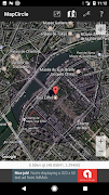 MapCircle screenshot 1