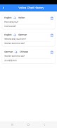 Translate - Translator captura de pantalla 1