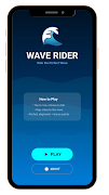 Wave Rider Game screenshot 4