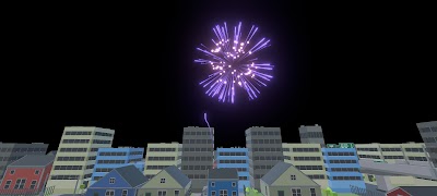 Fireworks Simulator screenshot 7