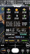 Compass S8 (GPS Camera) screenshot 4