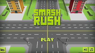 Smash Rush capture d'écran 1