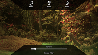 برنامه‌نما Enchanted Forest HD عکس از صفحه