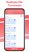Duplicate File Terminator স্ক্রিনশট 2