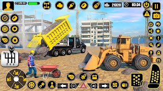 Real Construction Simulator screenshot 7