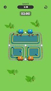 Train Away 포스터