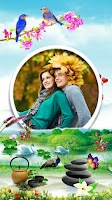 Nature Photo Frame स्क्रीनशॉट 2