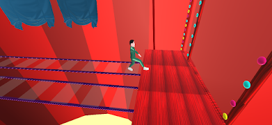 Juego de vidrio templa calamar captura de pantalla 1