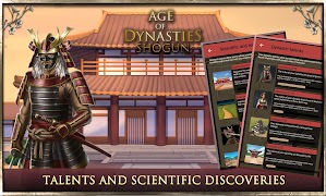 Shogun: Age of Dynasties ảnh chụp màn hình 7
