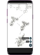 Drawing Henna Art Tutorial screenshot 2