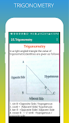 Maths Formulas & Techniques fo screenshot 5