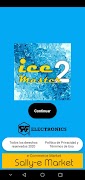 ICE MASTER 2 plakat