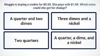 4th Grade Math Challenge Screenshot 3