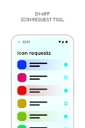 Nothing Icon Pack Pro 截圖 1