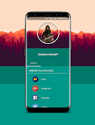 2 Schermata Gesture Sidebar